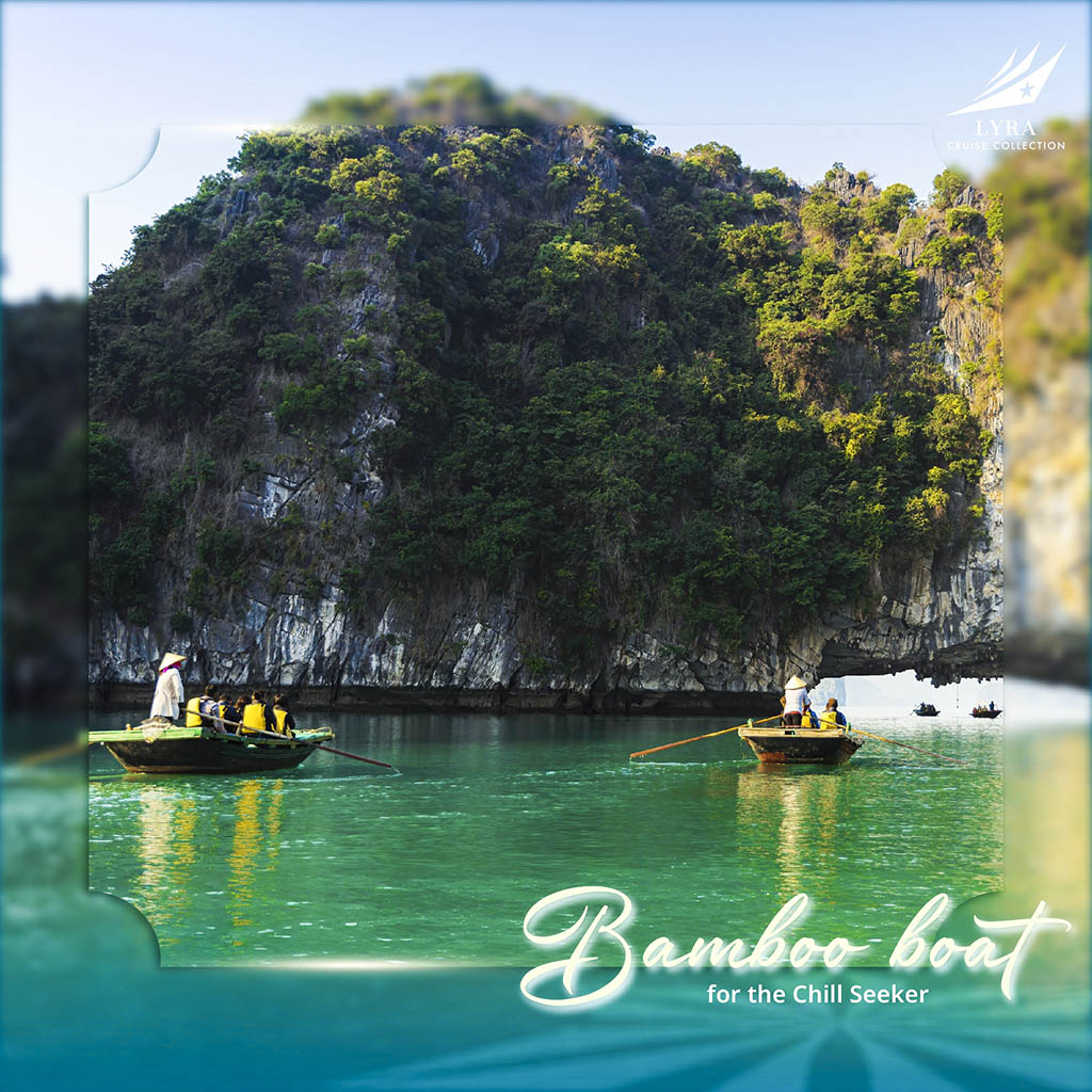 Discover hidden wonders in Lan Ha Bay
